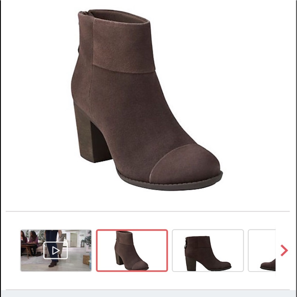 Brand New Clark’s boots